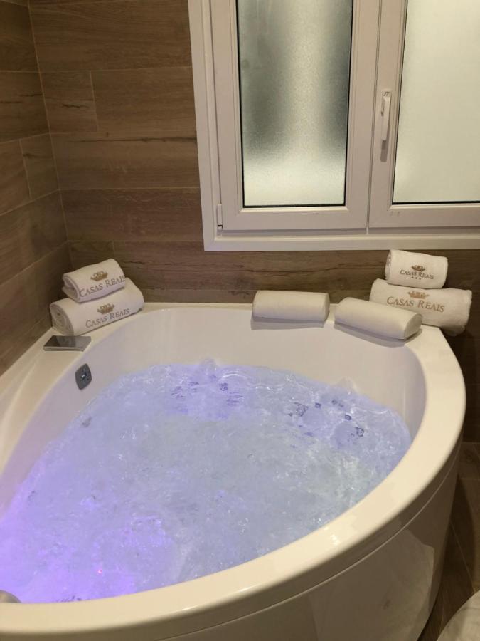 Luxury Apartment With Jacuzzi Santiago de Compostela Zewnętrze zdjęcie