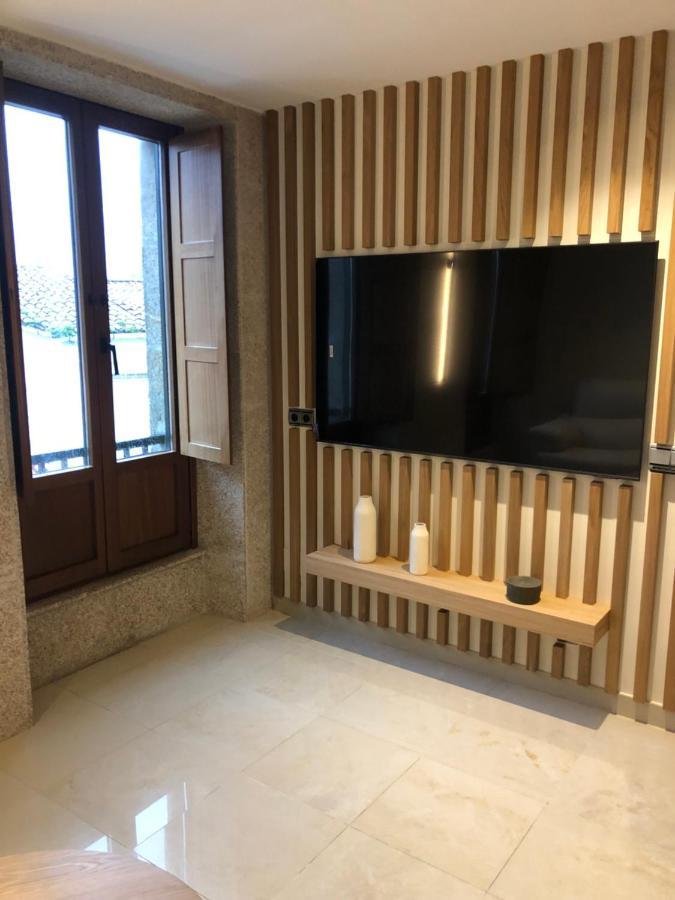 Luxury Apartment With Jacuzzi Santiago de Compostela Zewnętrze zdjęcie