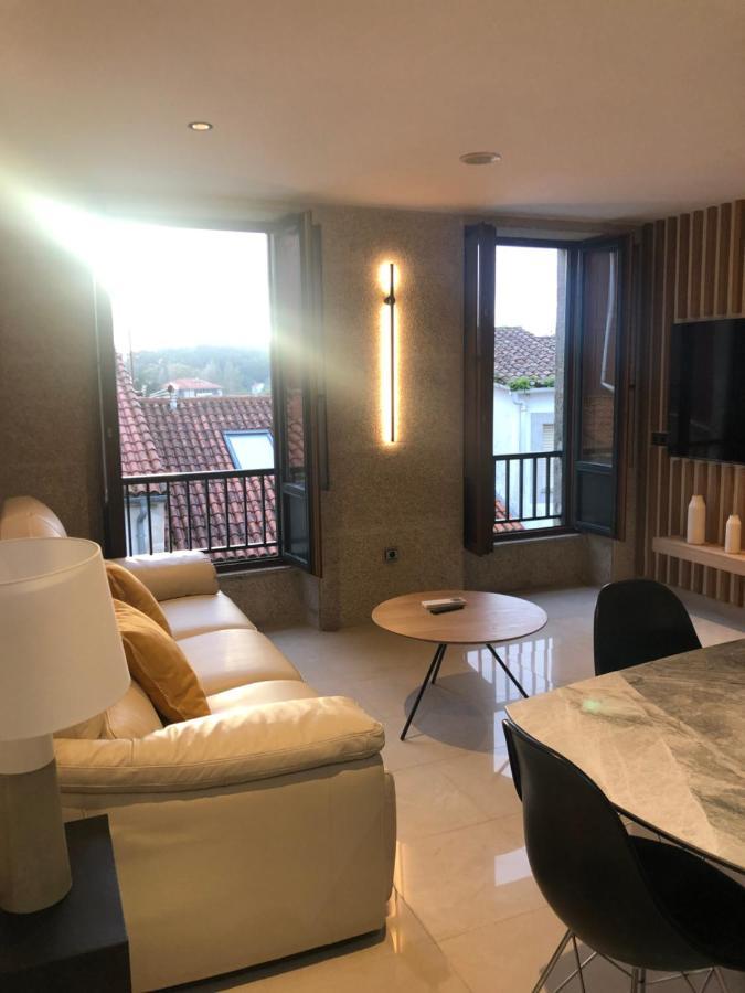 Luxury Apartment With Jacuzzi Santiago de Compostela Zewnętrze zdjęcie