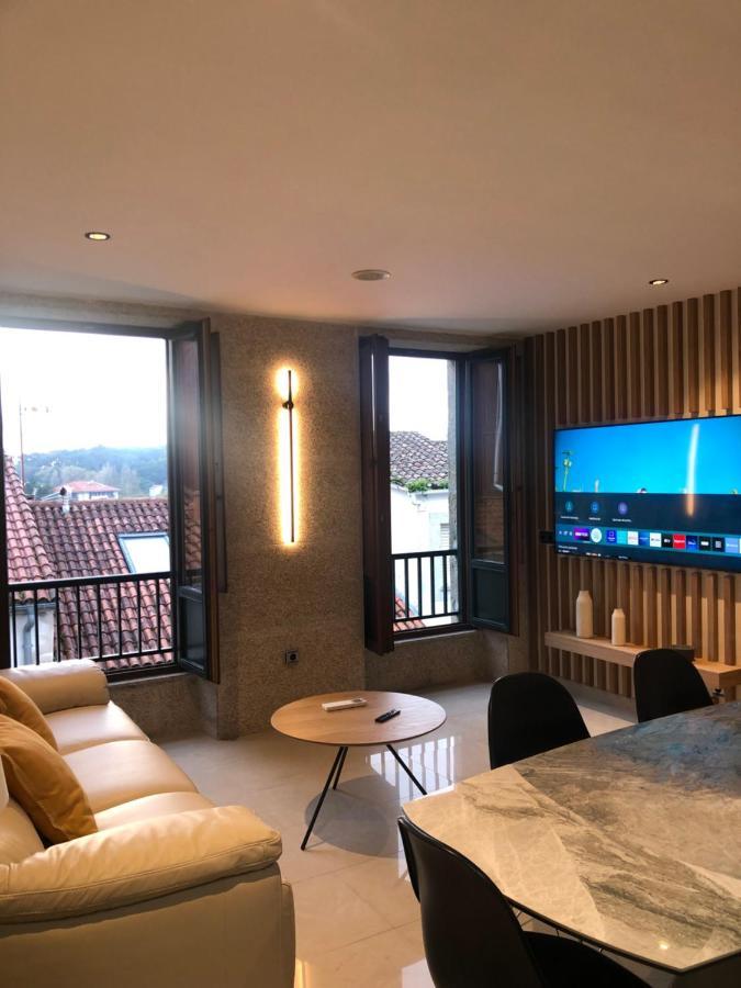 Luxury Apartment With Jacuzzi Santiago de Compostela Zewnętrze zdjęcie