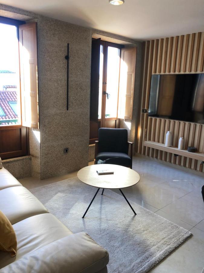 Luxury Apartment With Jacuzzi Santiago de Compostela Zewnętrze zdjęcie