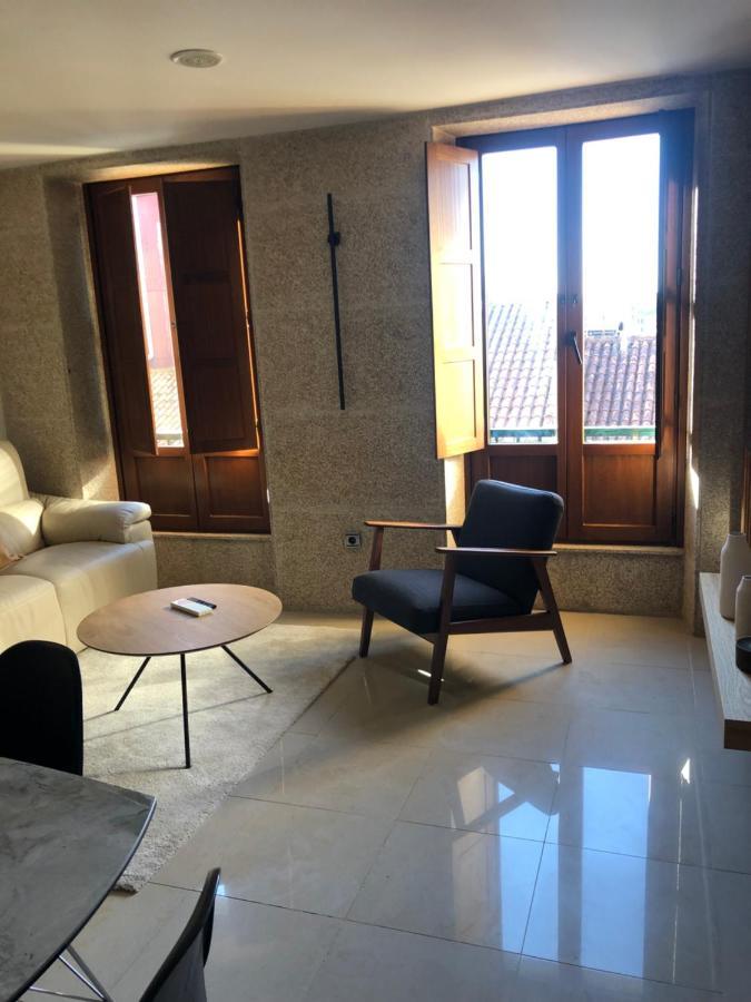 Luxury Apartment With Jacuzzi Santiago de Compostela Zewnętrze zdjęcie