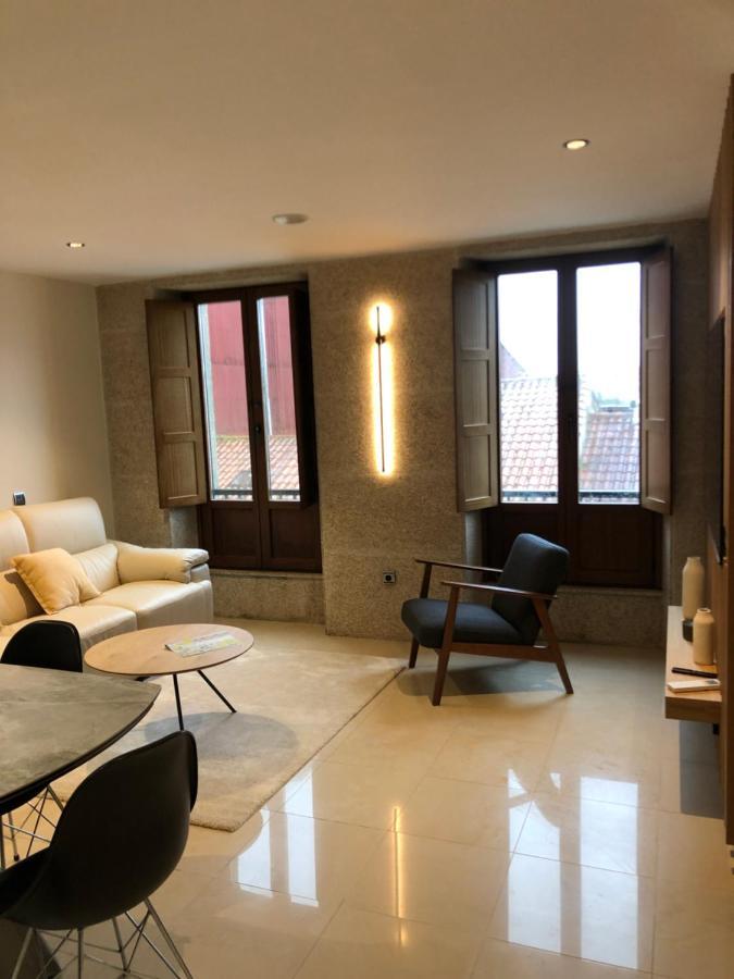 Luxury Apartment With Jacuzzi Santiago de Compostela Zewnętrze zdjęcie