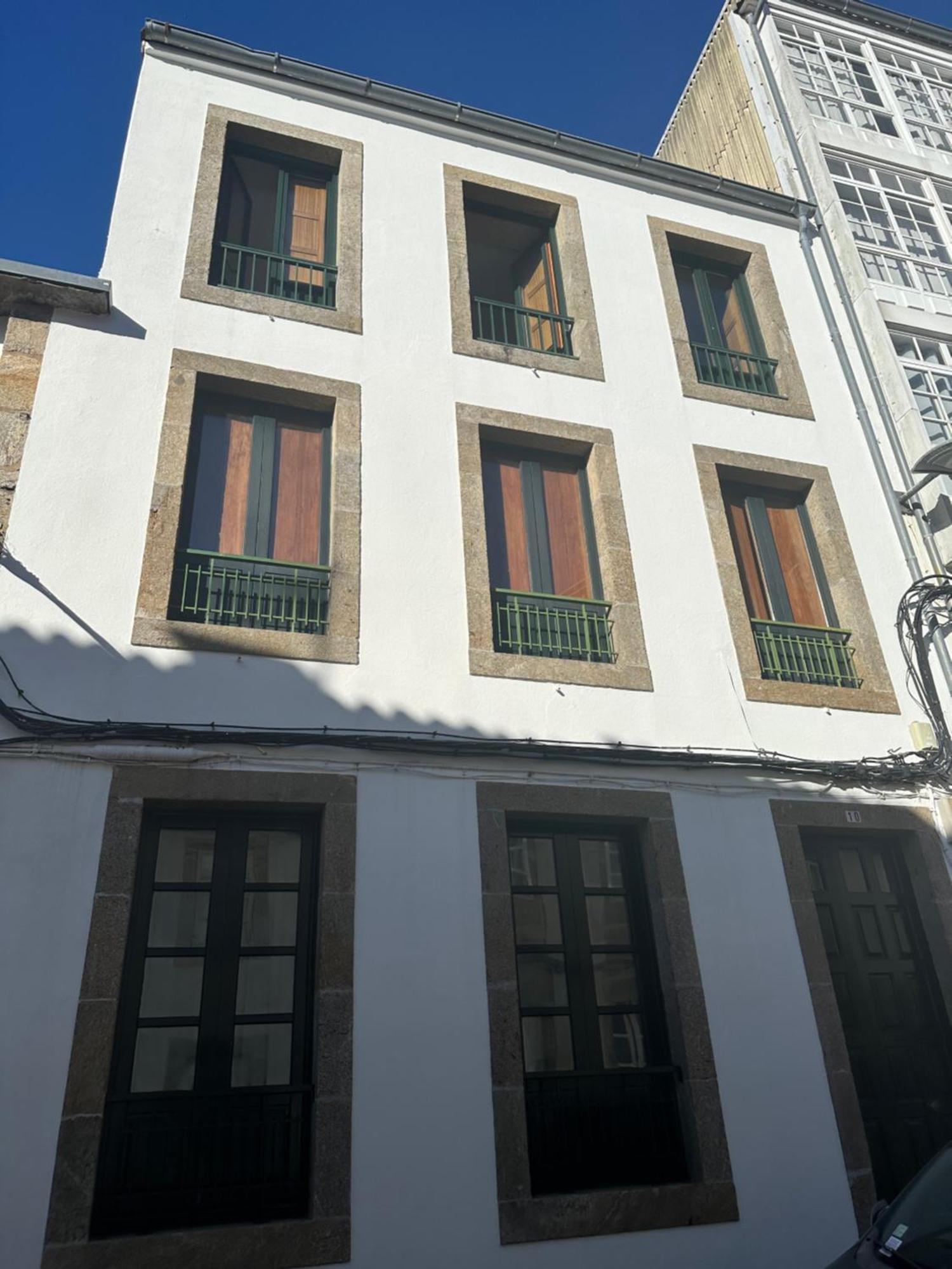 Luxury Apartment With Jacuzzi Santiago de Compostela Zewnętrze zdjęcie